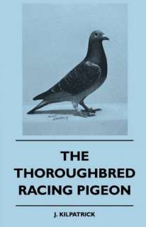   Pigeon by J. Kilpatrick, Read Books Design  Paperback, Hardcover
