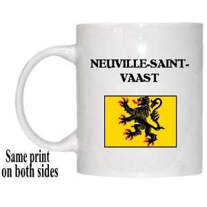    Nord Pas de Calais, NEUVILLE SAINT VAAST Mug 