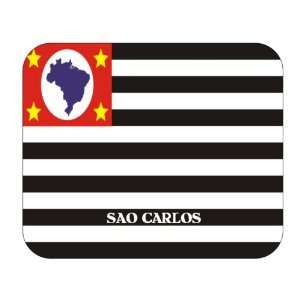  Brazil State   Sao Paulo, Sao Carlos Mouse Pad Everything 