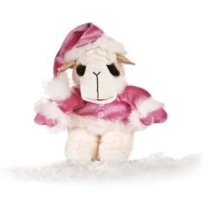  Aurora Plush 8 Pink Lamb Chop Toys & Games