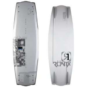  Ronix Ibex LTD Wakeboard w/ Slider Base   134 Sports 