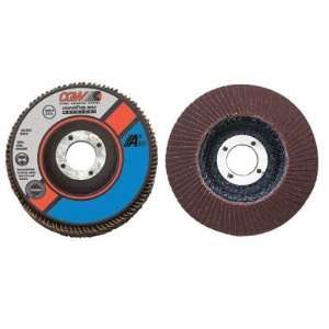 Flap Disc, A3 Aluminum Oxide, Regular   4.5 x 5/8 11 t29 a cubed reg 