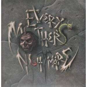    S/T LP (VINYL) US ARISTA 1990 EVERY MOTHERS NIGHTMARE Music
