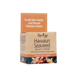 Reviva Labs Hawaiian Seaweed Beauty Mask   1.5 Oz