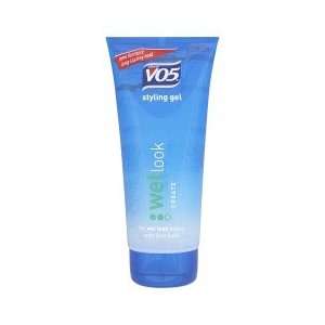  V05 Wet Look Styling Gel