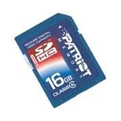   16GB, 32GB Memory SD Cards  SanDisk, Lexar, Kingston   