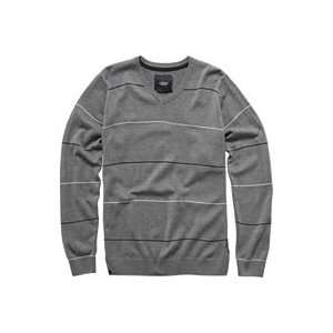  ALPINESTARS FACTORY V SWEATER (SMALL) (CHARCOAL 