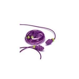 Moldex Ear Plugs Purple Rocket   With Cord   Model MOL 