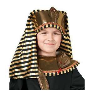  Kids Deluxe Pharaoh Headpiece Toys & Games