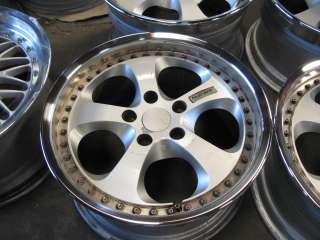 JDM DESMOND RE AMEMIYA 17 RIMS 240SX SUPRA RX7  