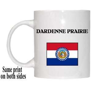  US State Flag   DARDENNE PRAIRIE, Missouri (MO) Mug 