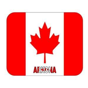  Canada   Arkona, Ontario mouse pad 