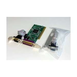  Microwise Pci Card 2 Serial 1 Parallel Epp/Ecp High Speed 