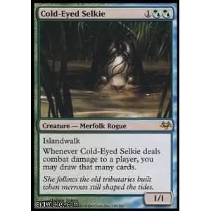  Cold Eyed Selkie (Magic the Gathering   Eventide   Cold Eyed Selkie 