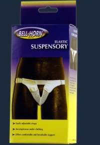 Elastic Suspensory Support Vasectomy Strain Scrotum  