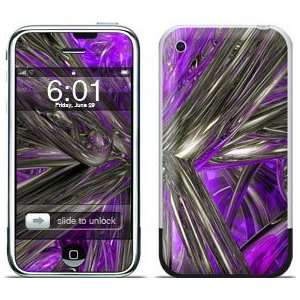  Ultraviolet Abstract Design Protective Skin Decal Sticker 