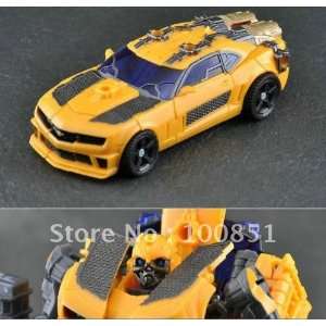   autobots decepticons deluxe bumblebee armed to the teeth Toys & Games