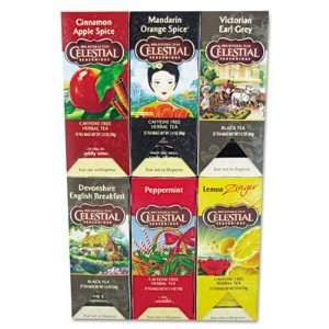  TEA,CELESTIAL,150/CT,AST