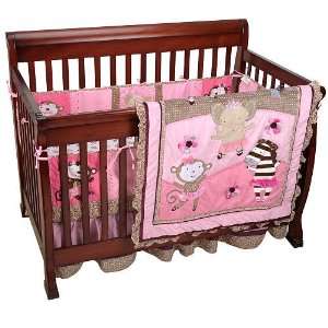  Summer Infant Tu Tu Cute 8 Piece Crib Bedding Set Baby