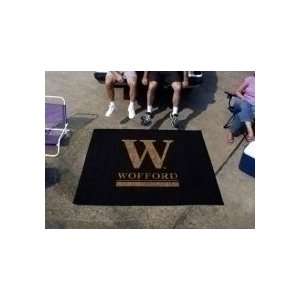  Wofford Terriers UTILI MAT 60 x 96 Rug