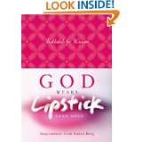 God Wears Lipstick Card Deck Inspirations from Karen Berg by Karen 