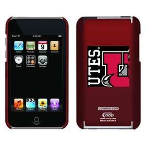  University of Utah Mascot Full on iPod Touch 2G 3G CoZip 