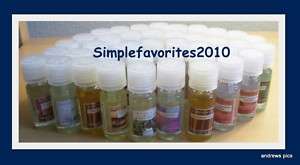 Bath and Body Works Fragrance Oil * CHOOSE * A SCENT  