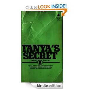 Tanyas Secret Randy Ronson  Kindle Store