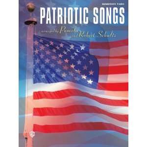 Patriotic Songs Book