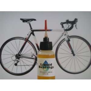  Liquid Bearings 100% synthetic Oil for Raleigh Bicycles 