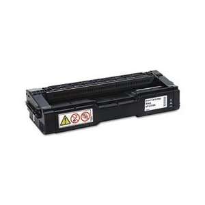  RIC406344 Ricoh® TONER,CARTRG,SP C310A,BK Electronics