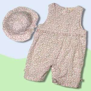    BABYand TODDLER Country Cousins Jumper and floppy hat Baby