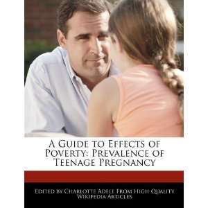   of Teenage Pregnancy (9781276240482) Charlotte Adele Books