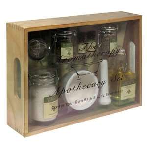  Aroma Aria Aromatherapy Apothecary Set, 1 Set Beauty