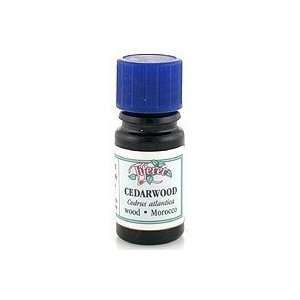   Aromatherapy Blue Glass Aromatic Oils, Cedarwood Morocco 5 ml Beauty