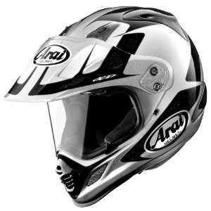  Arai XD4 Explore Silver Helmet Automotive