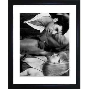  Michelle Pfieffer And Al Pacino Framed Photo