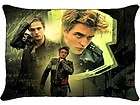 EDWARD CULLEN TWILIGHT Robert Pattinson Pillow Case  