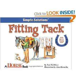  Fitting Tack (Horse Illustrated Simple Solutions 