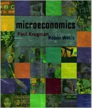 Microeconomics, (0716752298), Paul Krugman, Textbooks   
