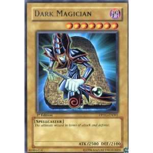  Dark Magician Rare Toys & Games