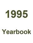 1995 grand blanc high school yearbook grand blanc mi  