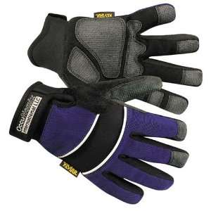  Kevlar utility cold weather/waterproof gloves, M 