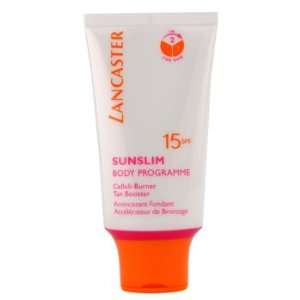    Burner Tan Booster Spf15 For Body 150ml/5oz