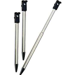  NEW Stylus 3 Pack for Nintendo 3DS (Video Game) Office 