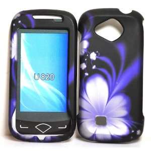   Case for Samsung Reality U820 + Microfiber Pouch Bag Electronics