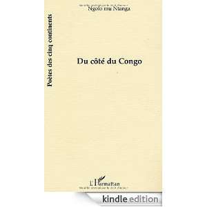 Du côté du Congo (Poètes des cinq continents) (French Edition 