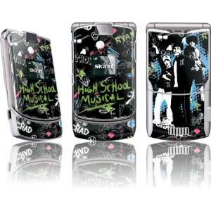  Troy Ryan Chad skin for Motorola RAZR V3 Electronics