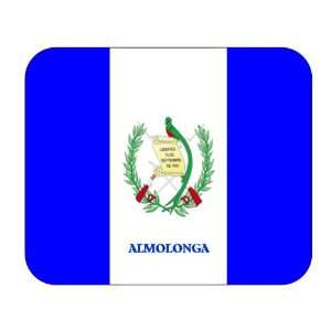  Guatemala, Almolonga Mouse Pad 