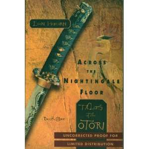   Floor Tales of the Otori Book 1 Lian Hearn  Books